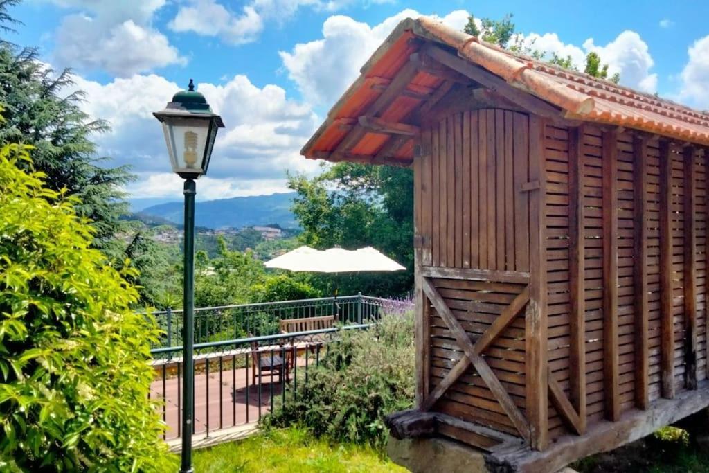 Confort, Fun And Leisure In Douro Rural Space Sande  Екстериор снимка