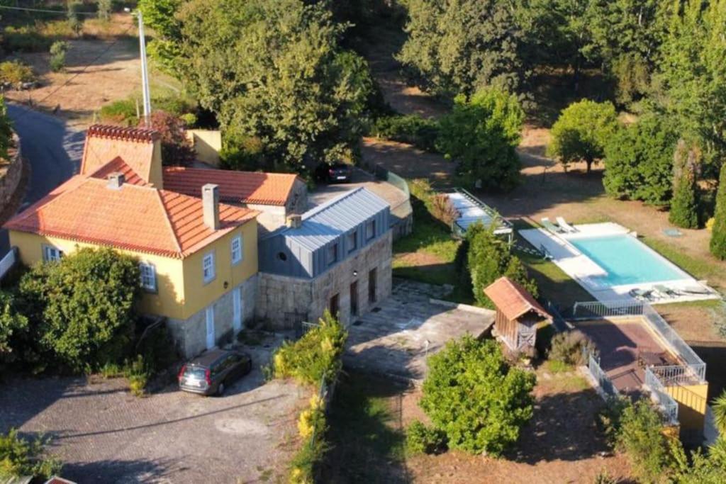 Confort, Fun And Leisure In Douro Rural Space Sande  Екстериор снимка