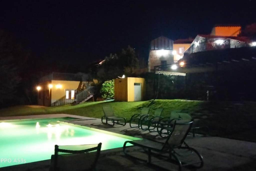 Confort, Fun And Leisure In Douro Rural Space Sande  Екстериор снимка