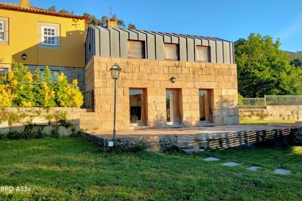 Confort, Fun And Leisure In Douro Rural Space Sande  Екстериор снимка
