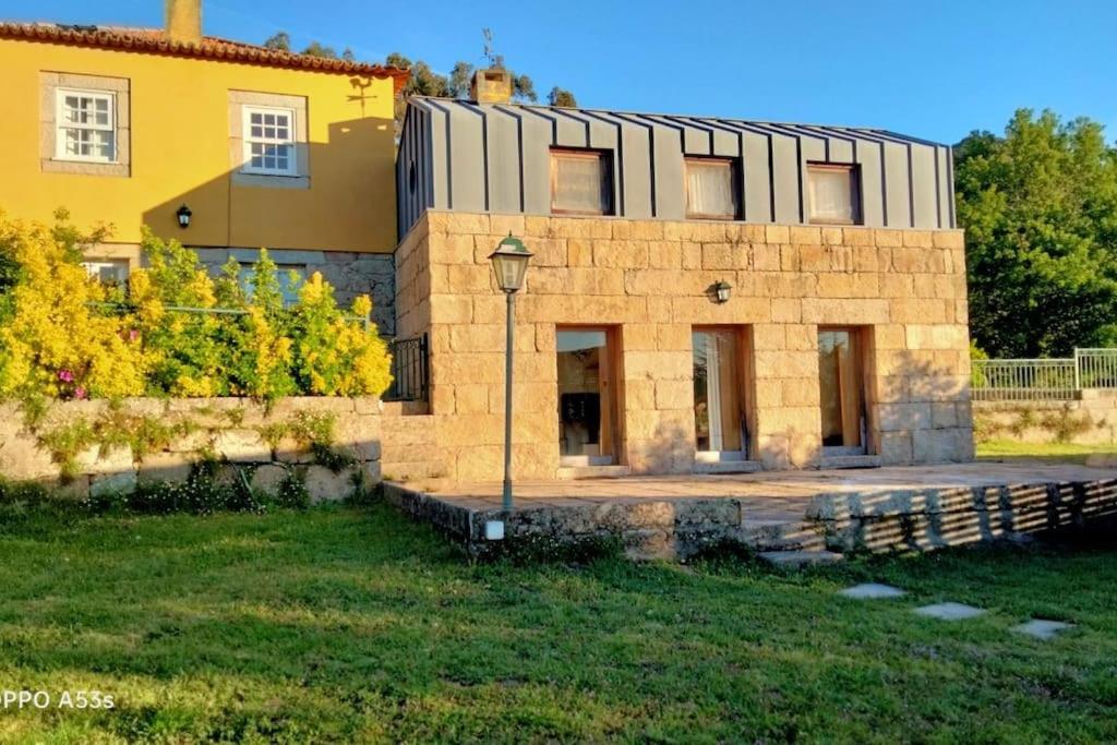 Confort, Fun And Leisure In Douro Rural Space Sande  Екстериор снимка