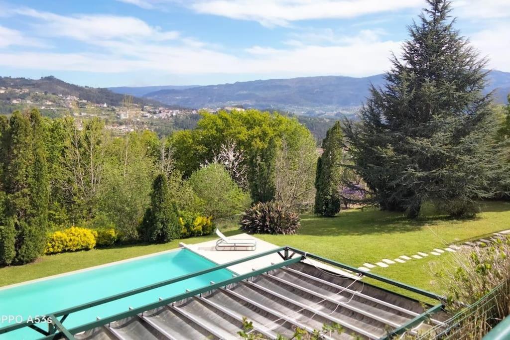 Confort, Fun And Leisure In Douro Rural Space Sande  Екстериор снимка