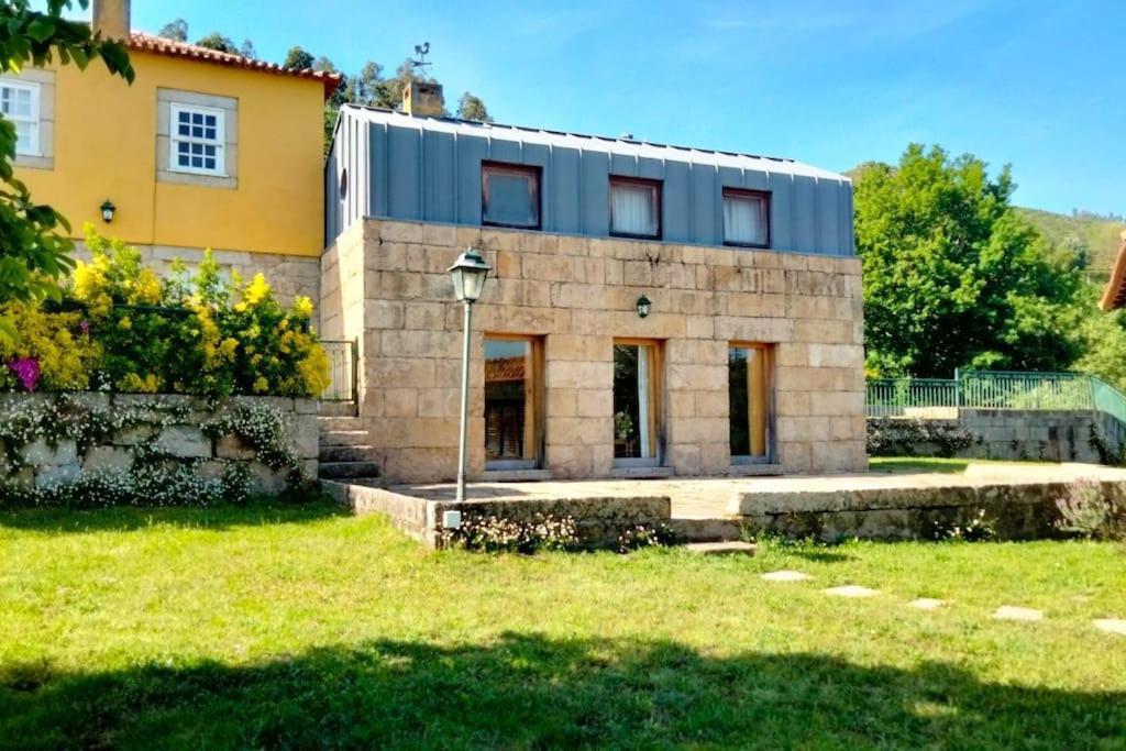 Confort, Fun And Leisure In Douro Rural Space Sande  Екстериор снимка