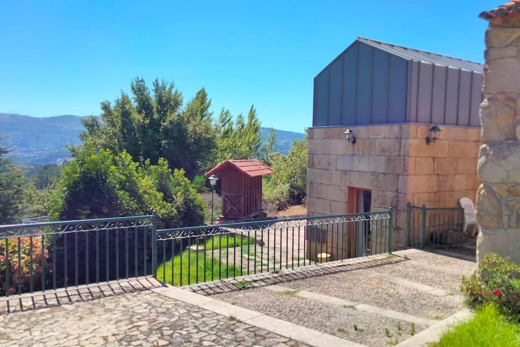 Confort, Fun And Leisure In Douro Rural Space Sande  Екстериор снимка