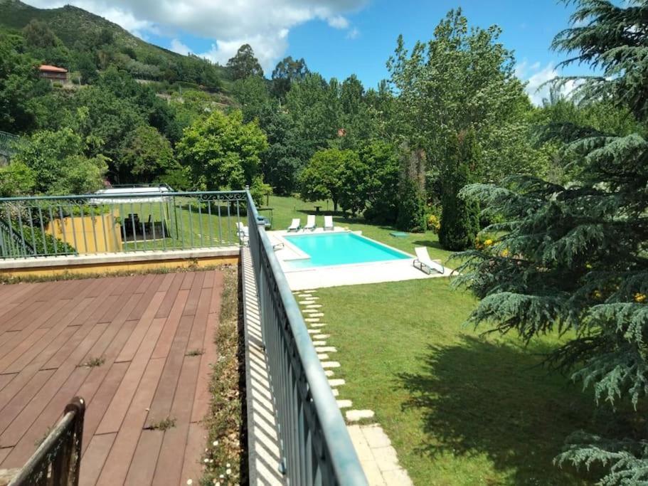 Confort, Fun And Leisure In Douro Rural Space Sande  Екстериор снимка