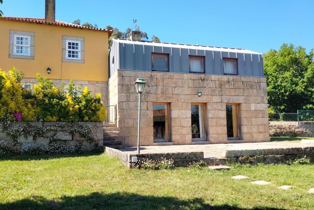 Confort, Fun And Leisure In Douro Rural Space Sande  Екстериор снимка