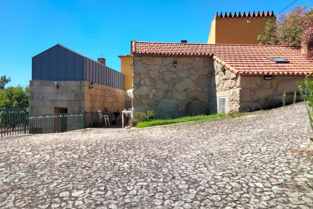 Confort, Fun And Leisure In Douro Rural Space Sande  Екстериор снимка