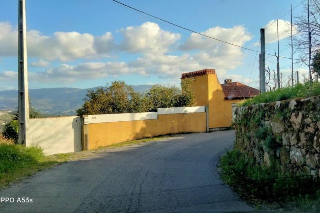 Confort, Fun And Leisure In Douro Rural Space Sande  Екстериор снимка