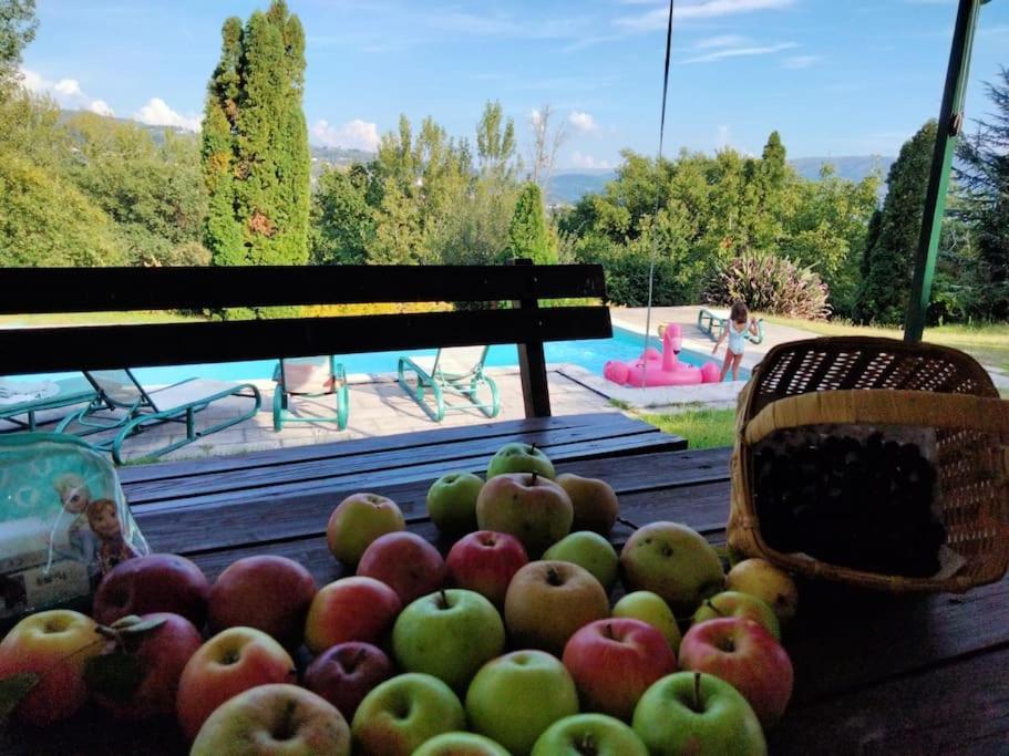 Confort, Fun And Leisure In Douro Rural Space Sande  Екстериор снимка