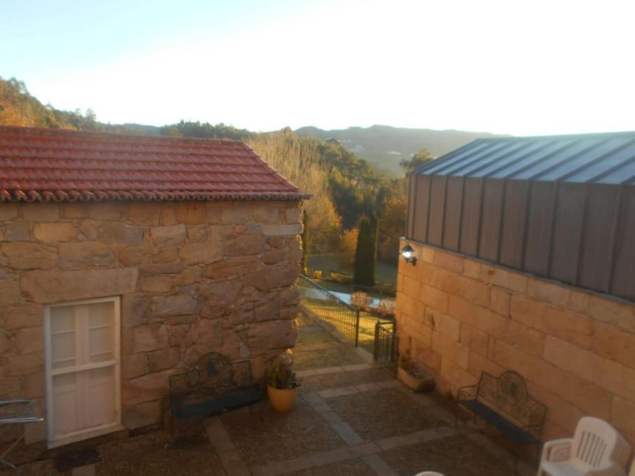 Confort, Fun And Leisure In Douro Rural Space Sande  Екстериор снимка