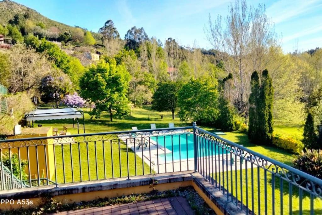Confort, Fun And Leisure In Douro Rural Space Sande  Екстериор снимка