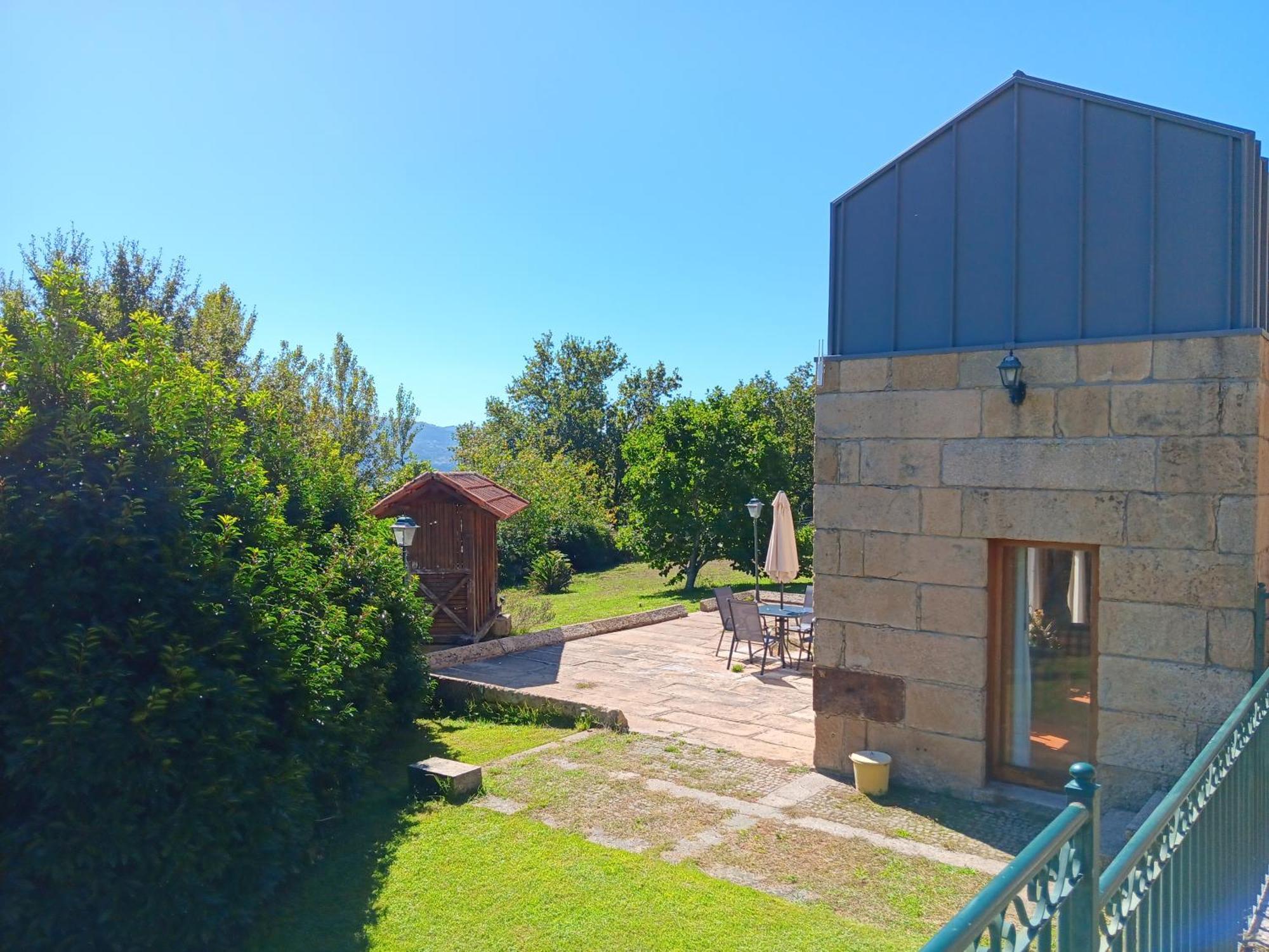 Confort, Fun And Leisure In Douro Rural Space Sande  Екстериор снимка