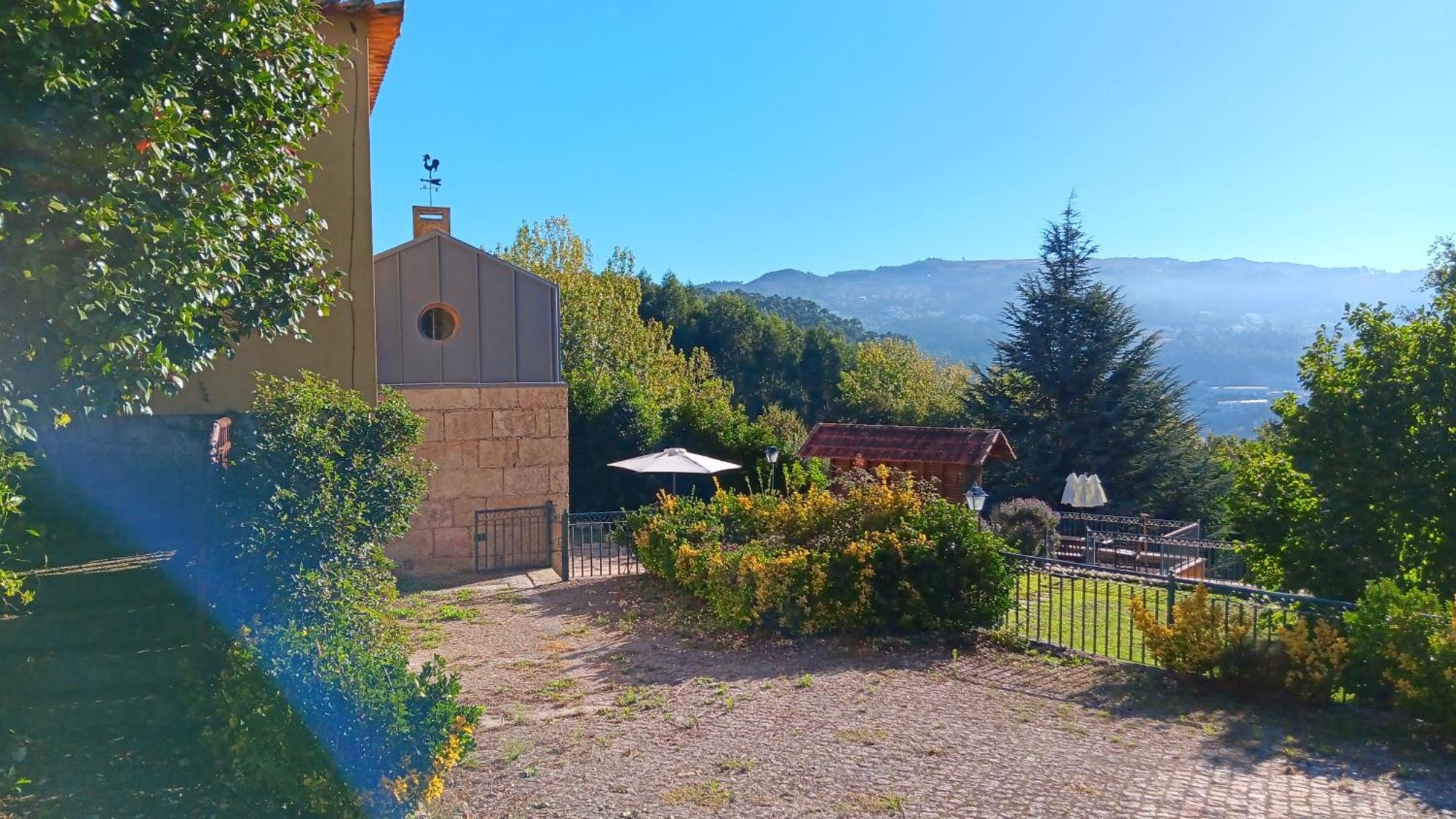 Confort, Fun And Leisure In Douro Rural Space Sande  Екстериор снимка
