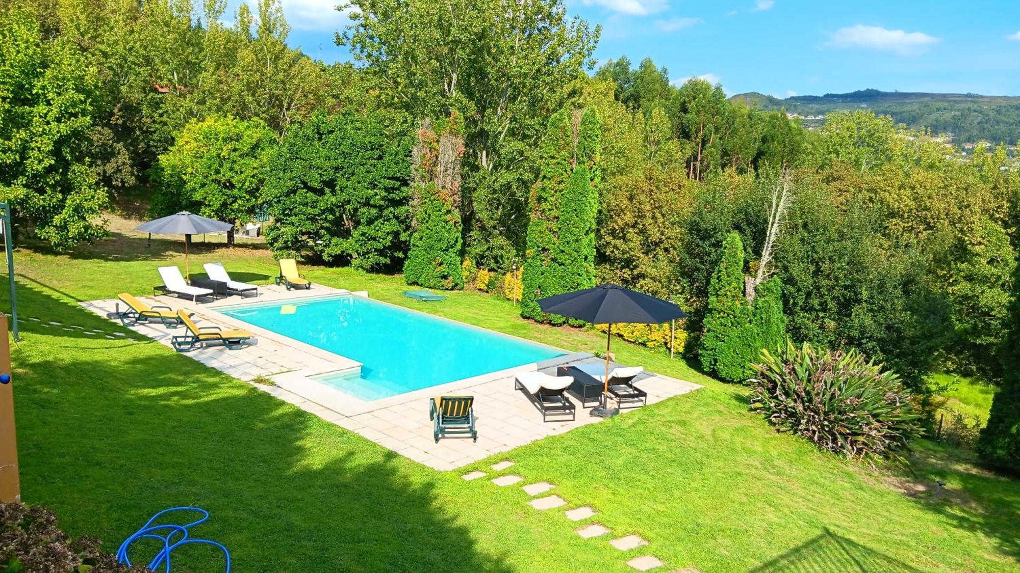 Confort, Fun And Leisure In Douro Rural Space Sande  Екстериор снимка