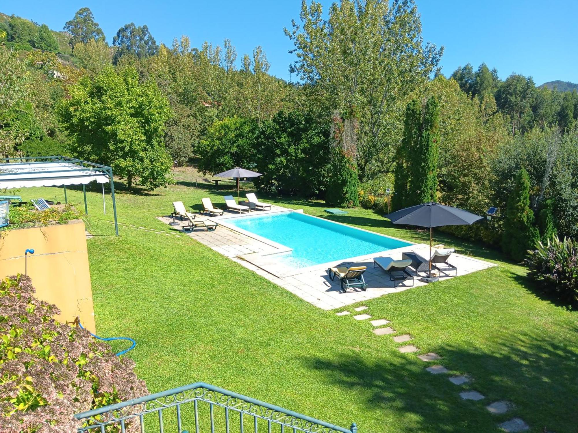 Confort, Fun And Leisure In Douro Rural Space Sande  Екстериор снимка