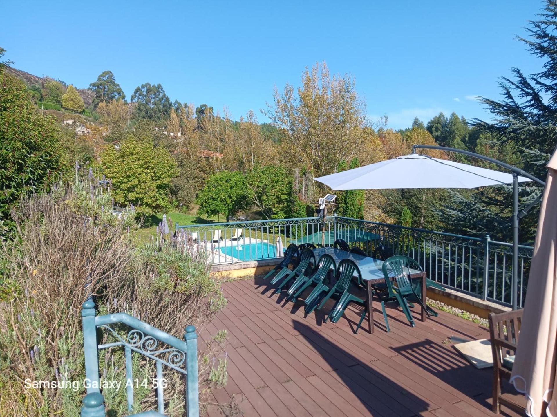 Confort, Fun And Leisure In Douro Rural Space Sande  Екстериор снимка
