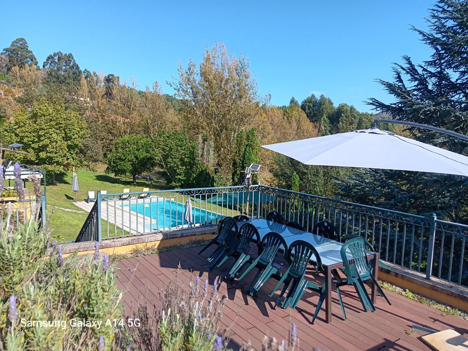 Confort, Fun And Leisure In Douro Rural Space Sande  Екстериор снимка