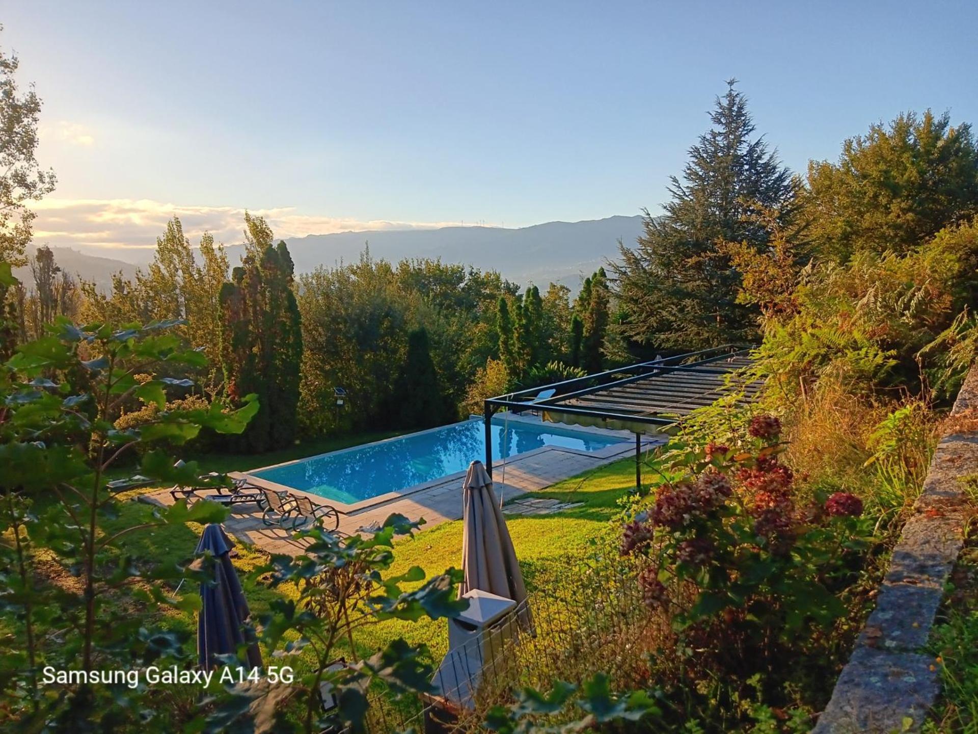 Confort, Fun And Leisure In Douro Rural Space Sande  Екстериор снимка